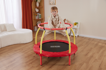 Aotob Winter Trampoline Gifts for Kids