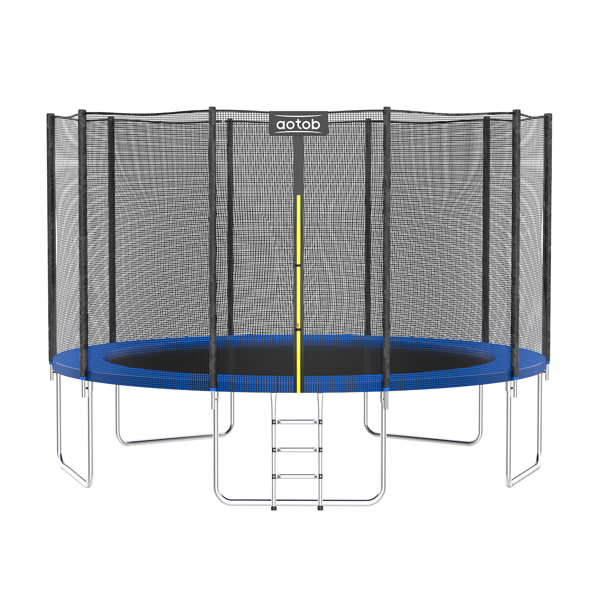 14ft Out-Net Round Trampoline