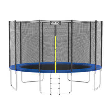 14ft Out-Net Round Trampoline