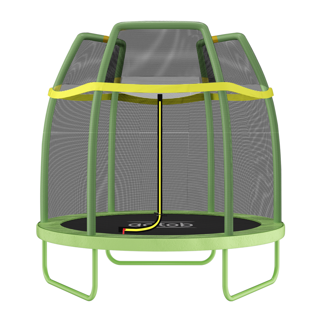 7ft No-Gap Round Trampoline